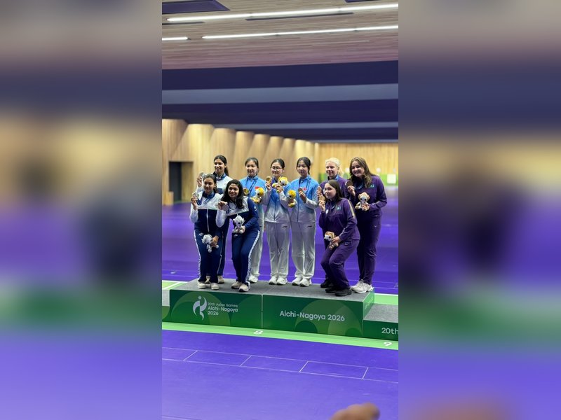 Asian Games: Tilottama, Vidarsa miss individual 50m rifle 3P medals after team silver