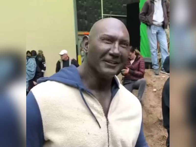 Chris Pratt recalls ‘super illegal’ video from ‘Avengers: Endgame’ set