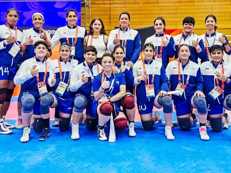 'Kabaddi should be added to CWG, Olympics': India captain Pushpa Rana after Asiad gold (Credit: Indian Kabddi)