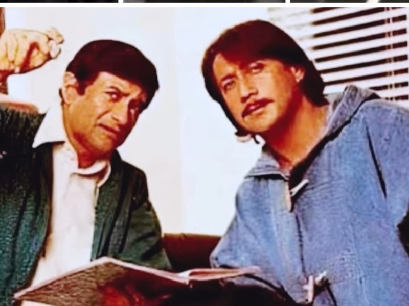 Jackie Shroff remembers Dev Anand on his 103rd birth anniversary, says ‘with his blessings, I took my first steps into cinema’