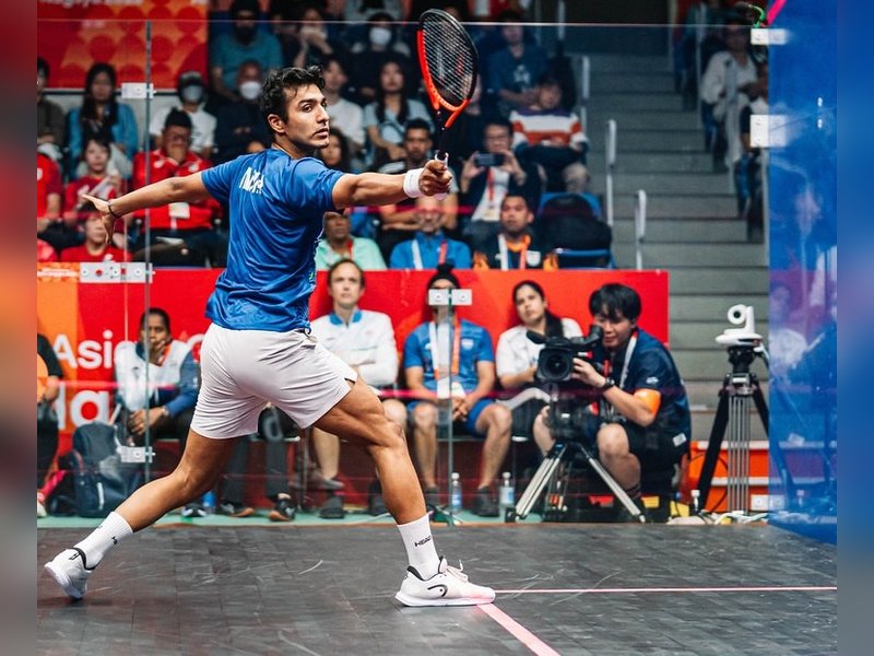 Asian Games: Abhay Singh reaches squash final; inches closer to historic gold, LA28 ticket