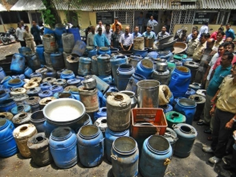 19 dead in Nagaland after suspected hooch consumption; police arrest 19