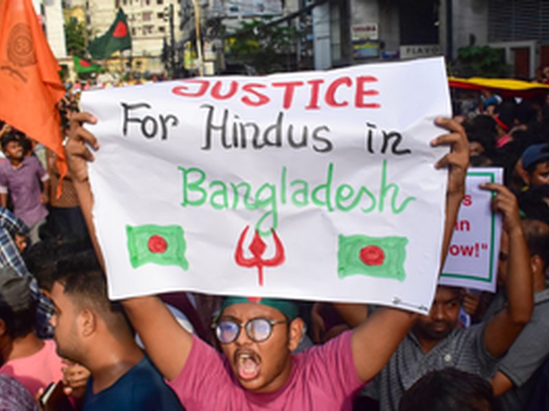 Bangladesh: Hindu man’s body found in floating drum in Mymensingh 