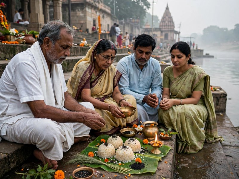 अमरकंटक : जहां से निकलती है मोक्षदायिनी नर्मदा, पितरों को मिलता है 'अक्षय तर्पण'