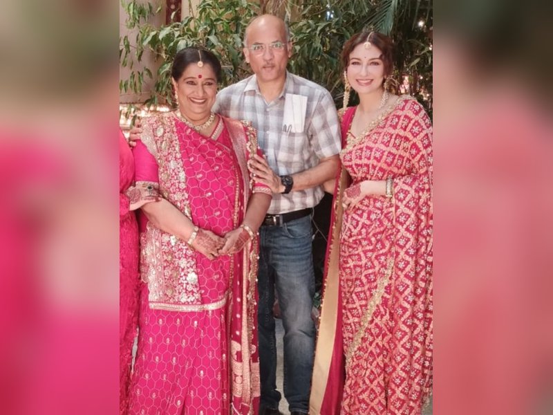 Saumya Tandon: It’s a dream for any actor to be directed by Sooraj Barjatya 