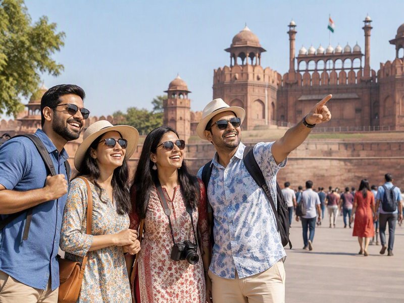 घरेलू पर्यटकों की संख्या 428.55 करोड़ तक पहुंची, पर्यटन से विदेशी मुद्रा आय 2.76 लाख करोड़ रुपए के पार: सरकार