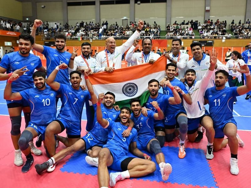 'आपके शानदार प्रदर्शन ने एक यादगार अध्याय लिखा है', गोल्ड मेडल जीतने पर अमित शाह ने भारतीय पुरुष कबड्डी टीम को दी बधाई