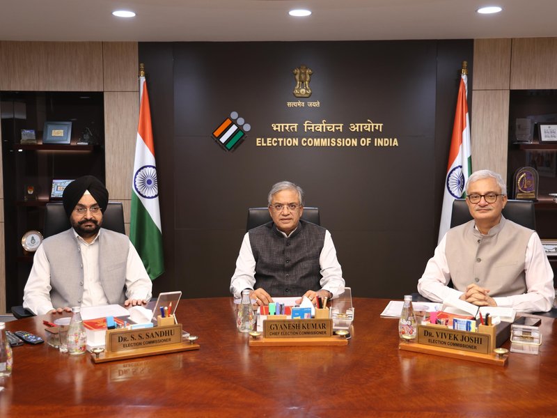 एसआईआर के दोनों चरणों के शेड्यूल को मिली थी सर्वसम्मत मंजूरी, चुनाव आयोग का स्पष्टीकरण