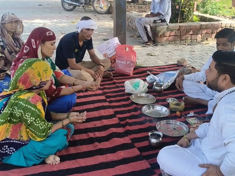 महाभारत काल से जुड़ा है पाण्डु पिंडारा धाम का इतिहास, पिंडदान से मिलता है पितरों को मोक्ष