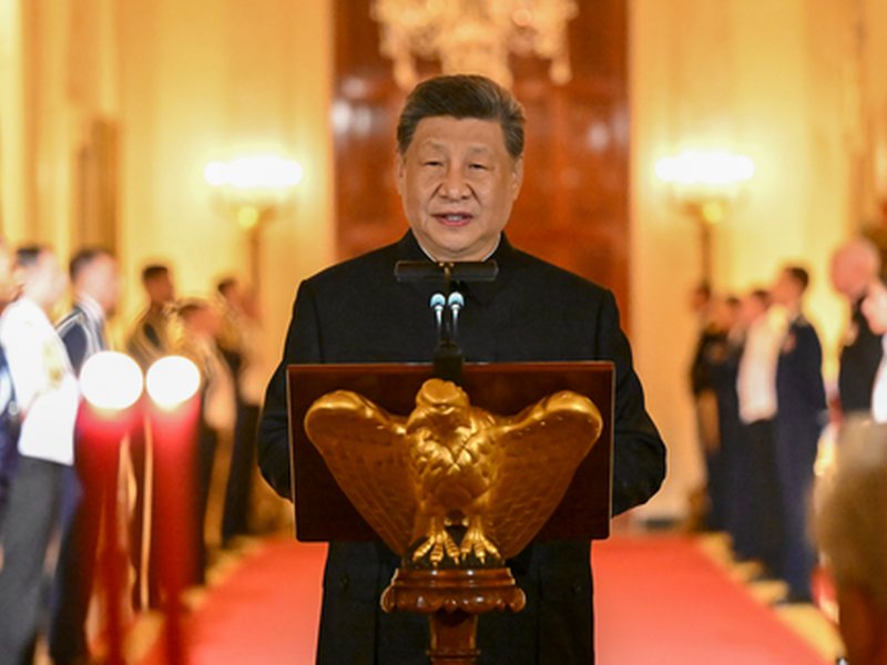 China highlights differences with US at UN (Photo: IANS)