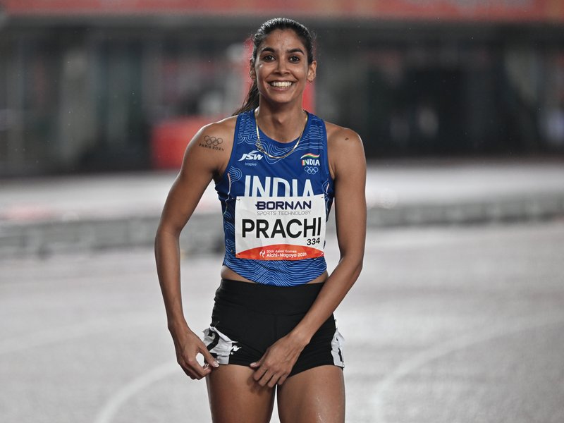 President Droupadi Murmu hails historic kabaddi double, congratulates Tajinderpal Singh Toor and Prachi Choudhary for winning medals in the Asian Games 2026 in Nagoya on Saturday. Photo credit: IANS