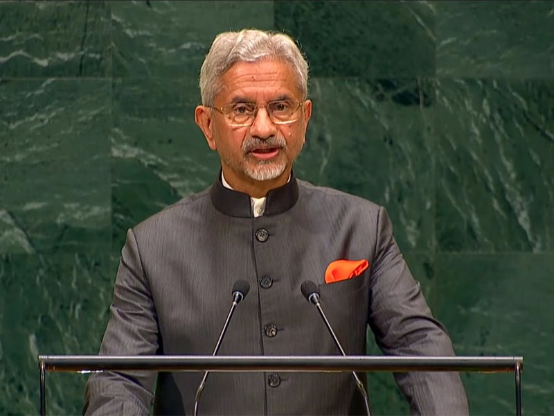India backs sovereign AI models at UN