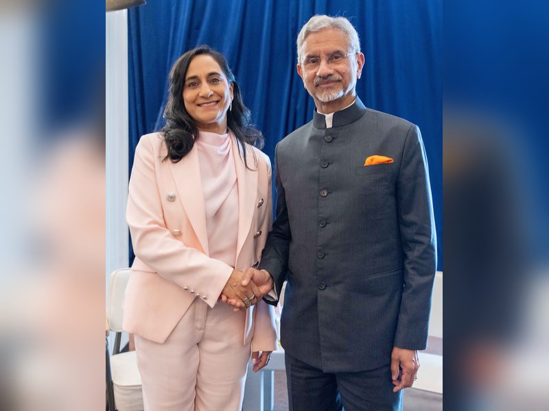 Canada FM India Visit