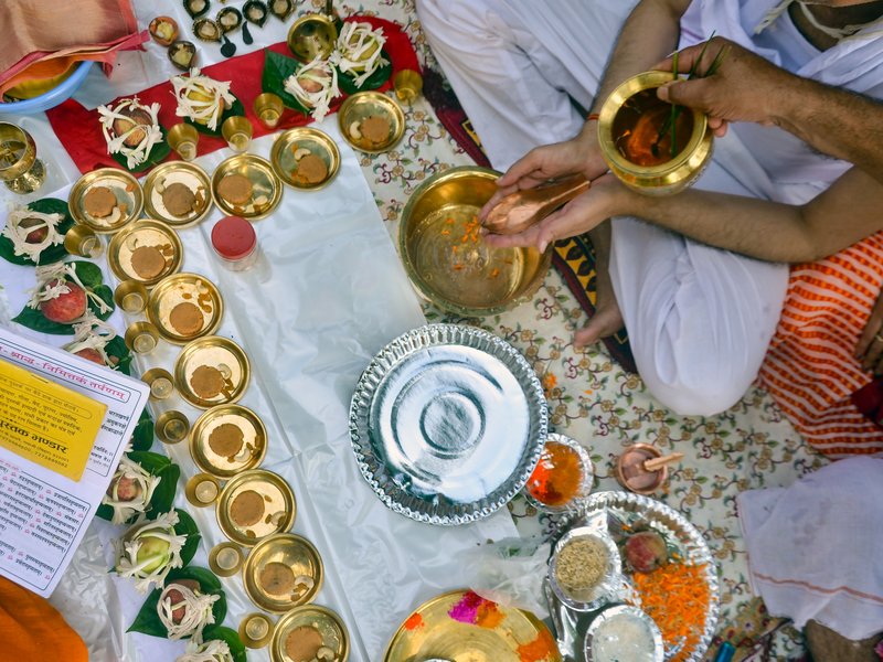 पितृपक्ष विशेष: बोधगया में बुद्ध मंदिर परिसर में भी होता है पिंडदान, वर्षों पुरानी परंपरा आज भी कायम