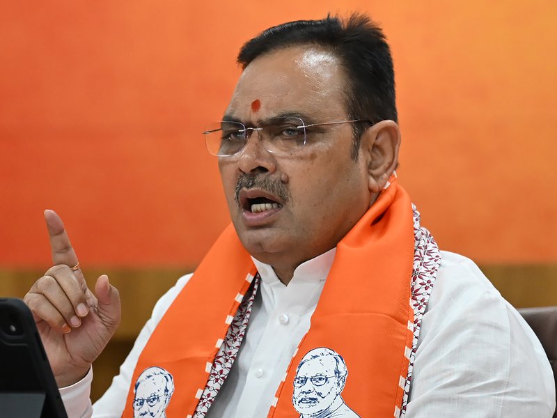 BJP CMs’ Halla Bol: Rahul Gandhi's ECI offensive faces full-blown counterattack