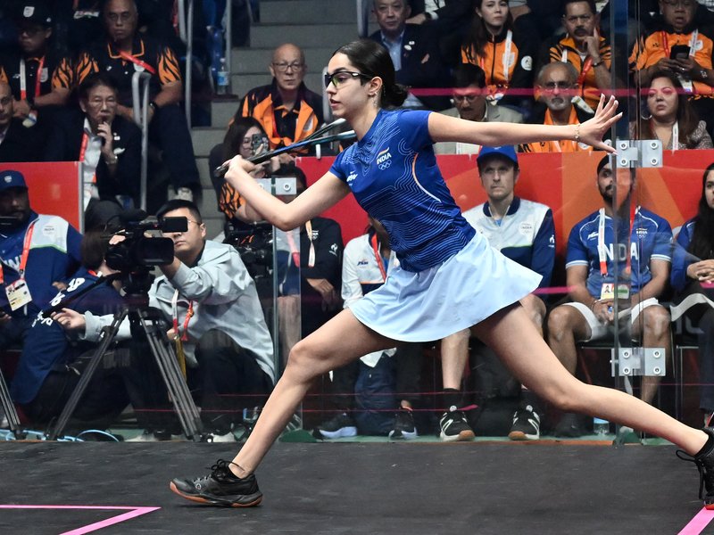 Asian Games: PM Modi congratulates Abhay, Anahat, Harita, Sarvesh and Parul on Asiad glory