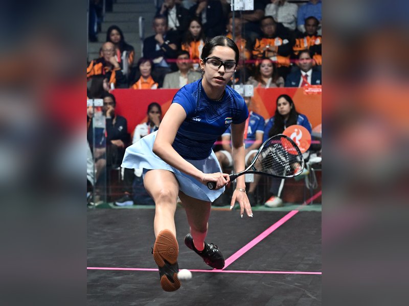 Asian Games: ‘Lot to improve, could’ve played better but happy with silver,’ says Anahat Singh