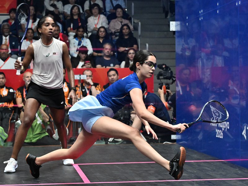 Anahat Singh exits Silicon Valley Open after SF loss to Sivasangari