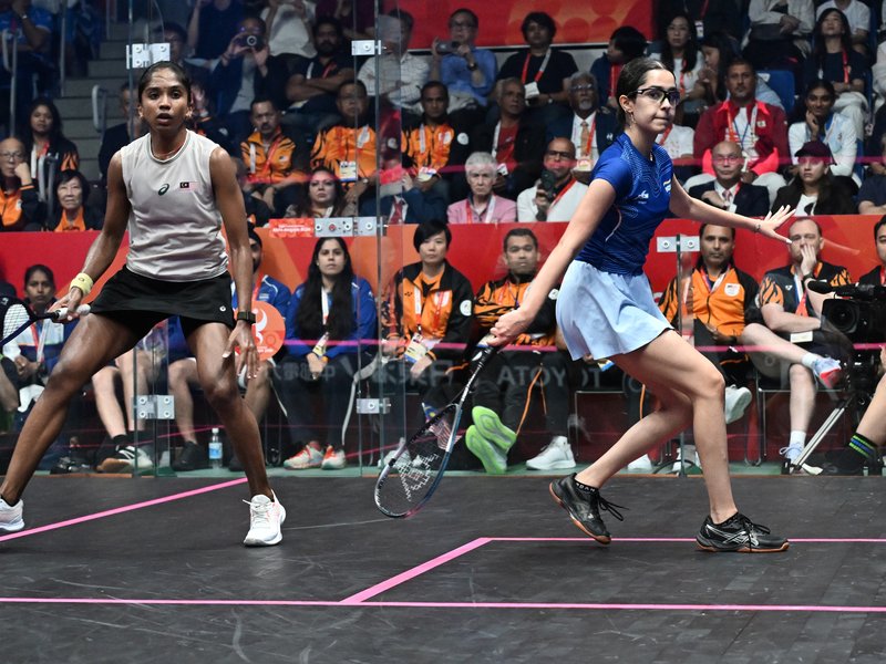 एशियन गेम्स: स्क्वैश में 18 वर्षीय अनाहत सिंह ने सिल्वर मेडल जीतकर रचा इतिहास