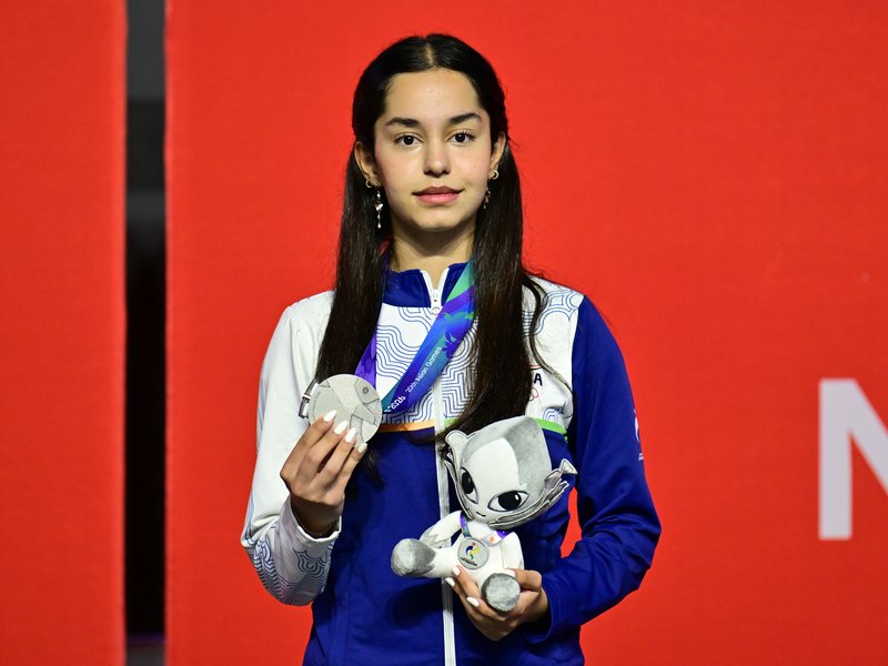Asian Games: 'I didn't want to give up until the last point,' says Anahat after historic silver