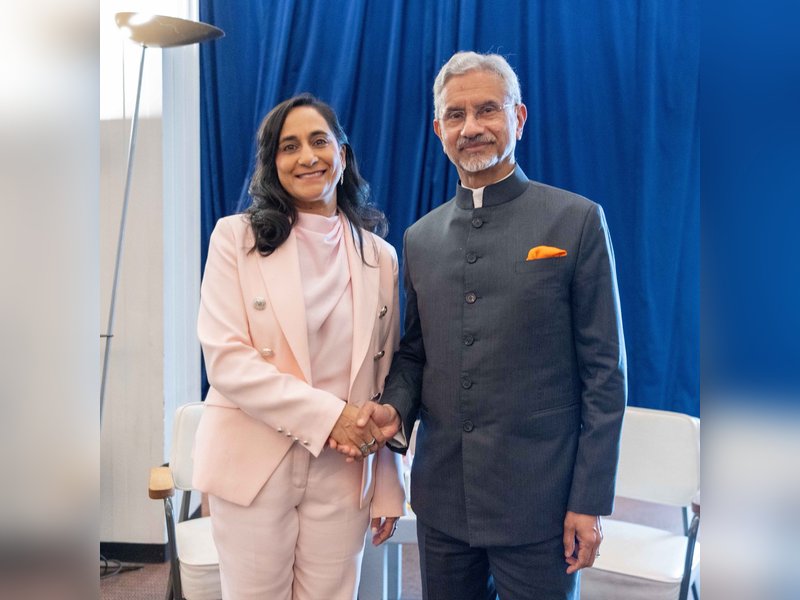 India, Canada prepare to take bilateral ties to 'higher level': EAM Jaishankar