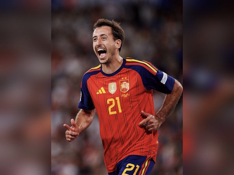UEFA Nations League: Spain sink England, Croatia edge Czechia