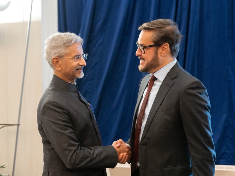India-Venezuela energy ties gain momentum: EAM Jaishankar