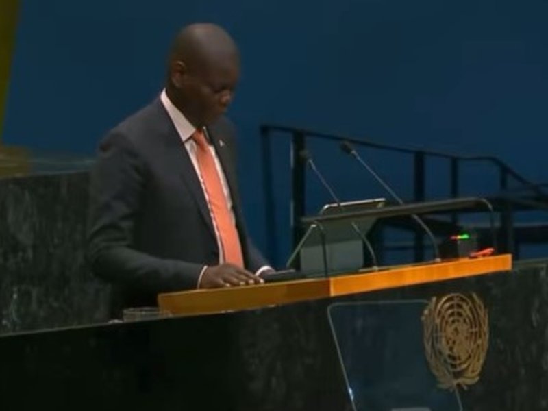 Global South demands financial reset