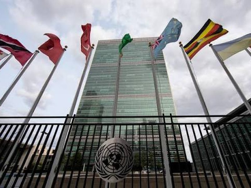 UNGA targets borderless crime, online scams