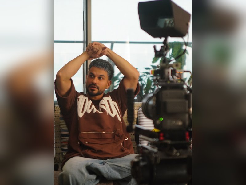 Kunal Kemmu reflects on the incredible 'Vibe' journey with some unseen glimpses 