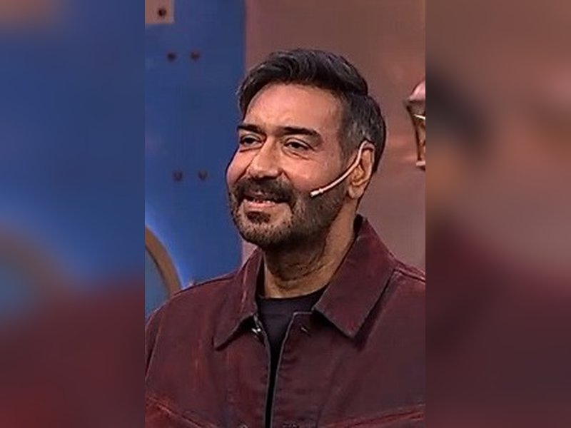 Ajay Devgn makes fun of his & Salman Khan’s dance skills: We only do difficult steps