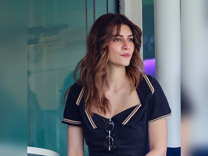 Kriti Sanon questions women safety in the country this Daughter's Day