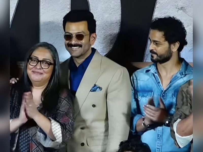 Saksham Dayma on working with Kareena Kapoor , Prithviraj Sukumaran in ‘Daayra’: ‘Neither of them made me feel intimidated’