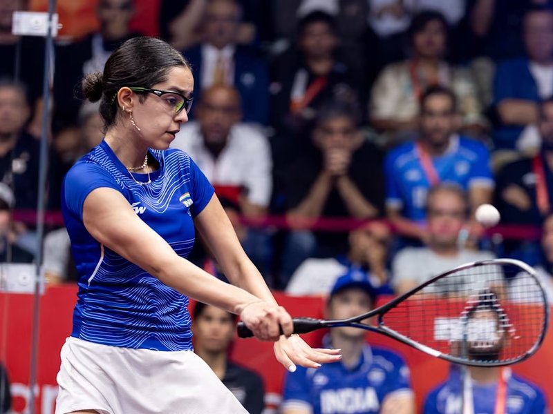 Asian Games: Anahat Singh secures silver, misses first direct qualification for Olympics