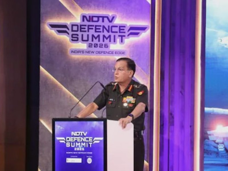 Land victory only tangible factor in war: Army Chief General Dhiraj Seth