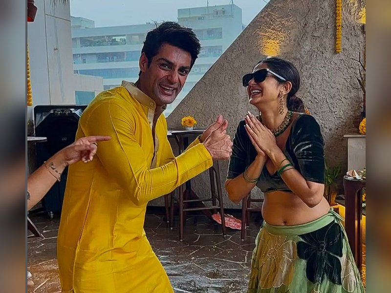 Karan Wahi celebrates Jennifer Winget’s new beginning with a heartfelt note: ‘I am just blessed we crossed paths’