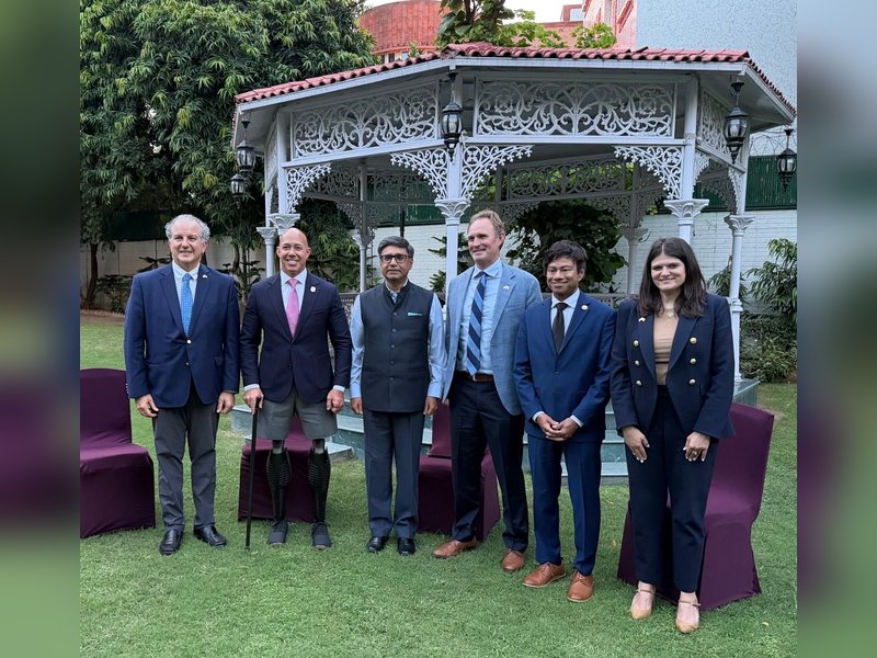 FS Misri, US Congressional delegation discuss bilateral ties, energy security, counter-terrorism