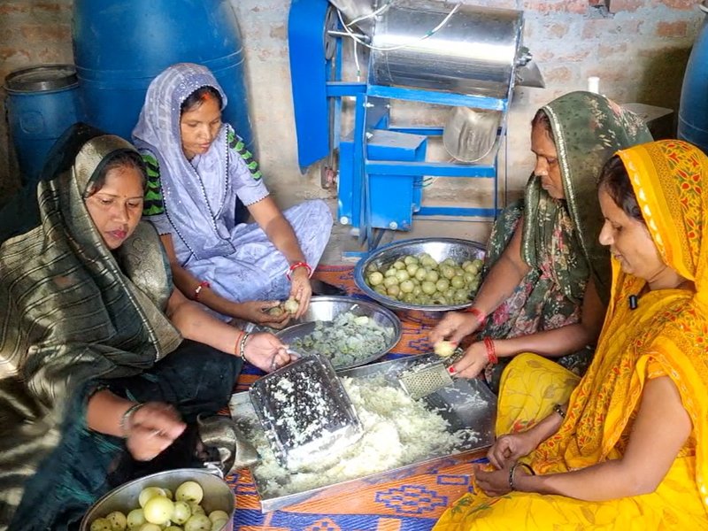 ‘मन की बात’ में प्रतापगढ़ के स्वयं सहायता समूह की चर्चा, महिलाओं का बढ़ा उत्साह