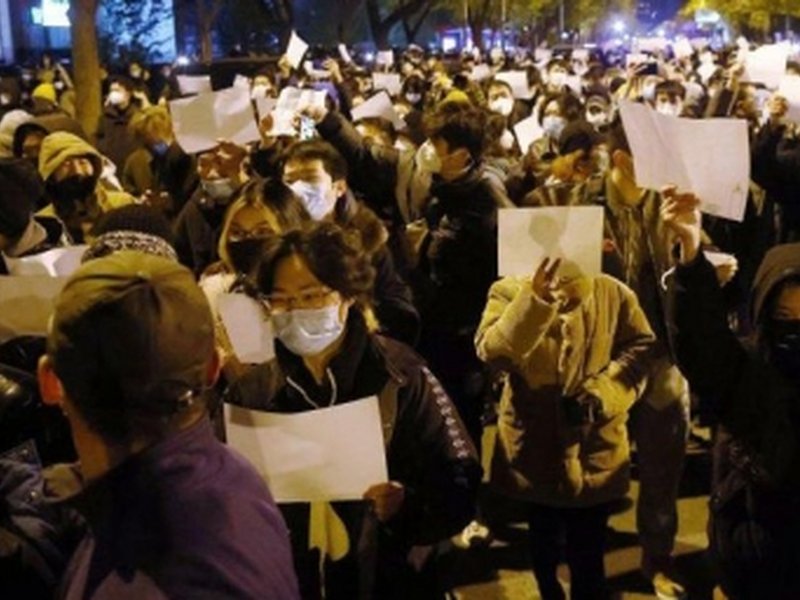 Hong Kong faces deep crisis as Beijing crushes civil liberties