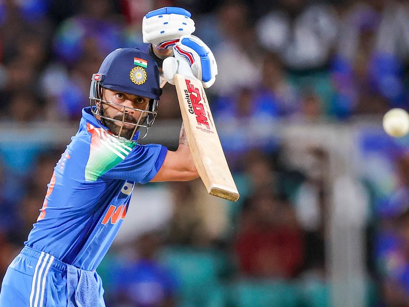 1st ODI: Gill and Kohli centuries help India secure a clinical eight-wicket win over WI