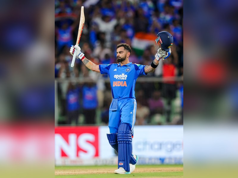 1st ODI: Let Kohli be himself and he will win matches for you, says Shubman Gill