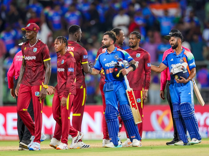 2nd ODI: India aim for series win in happy-hunting Guwahati after Virat show in opener (Preview)