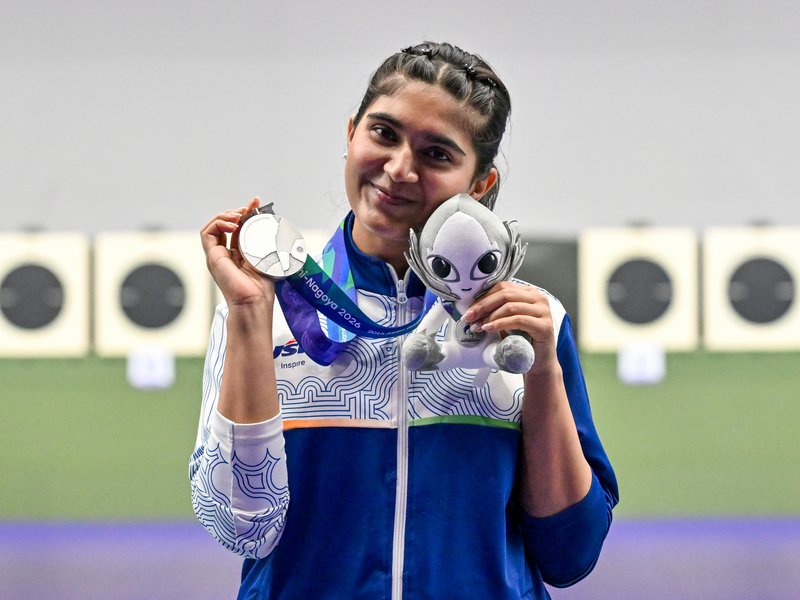 Asian Games: Prez Murmu hails Esha Singh’s nail-biting silver win
