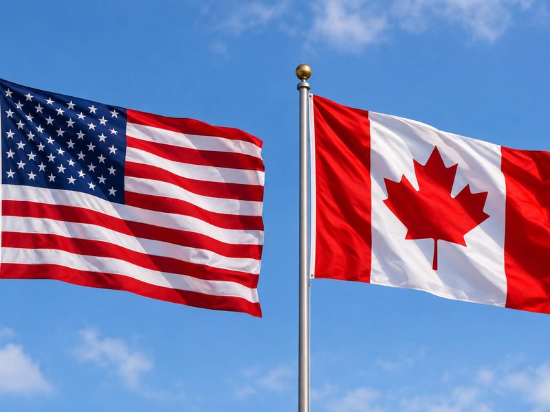 US ban on key Canadian goods starts Tuesday
