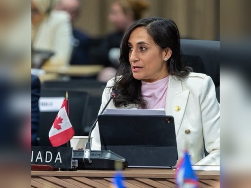 Canada says Arctic threats have shifted