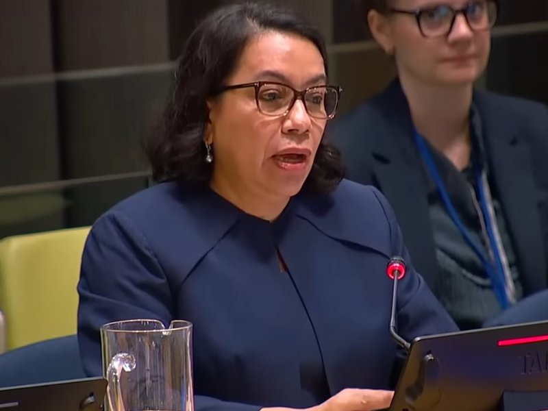UN faces push to choose first woman chief