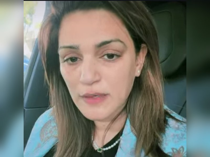 Shweta Singh Kirti shares post-mortem details of late SSR, state his 'leg was broken, eyes were hurt'