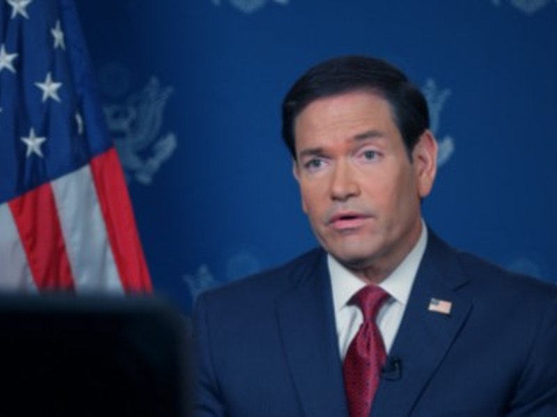 Rubio opens Gulf talks after UNGA