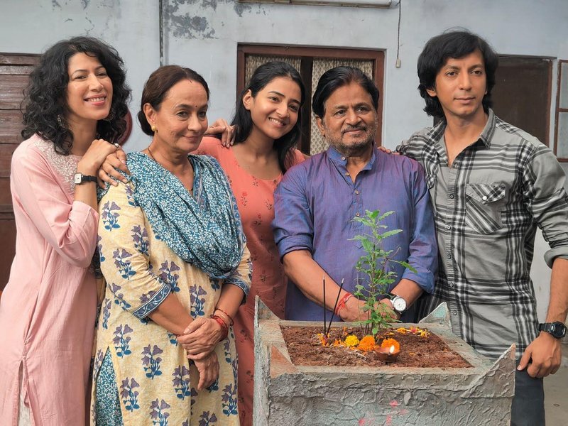 Anushman Jha: I make movies to connect, my attempt has never been transactional