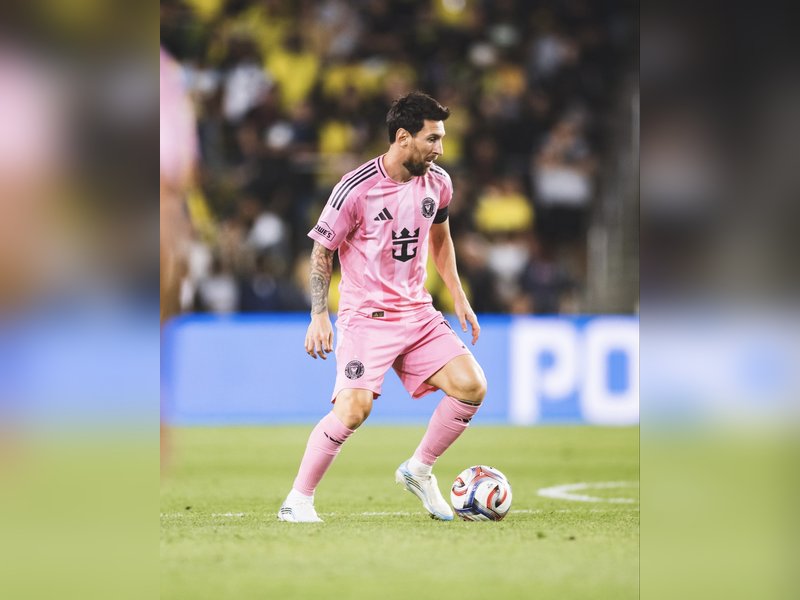 Messi scores but Inter Miami fall 1-2 to Columbus Crew 